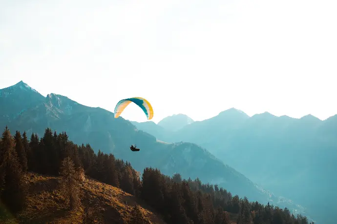 Parapentiste Parapentiste