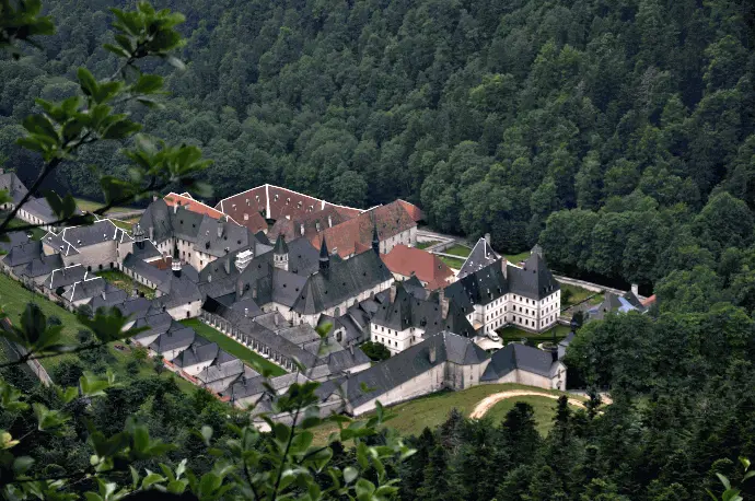Monastère de la Grande Chartreuse Monastère de la Grande Chartreuse